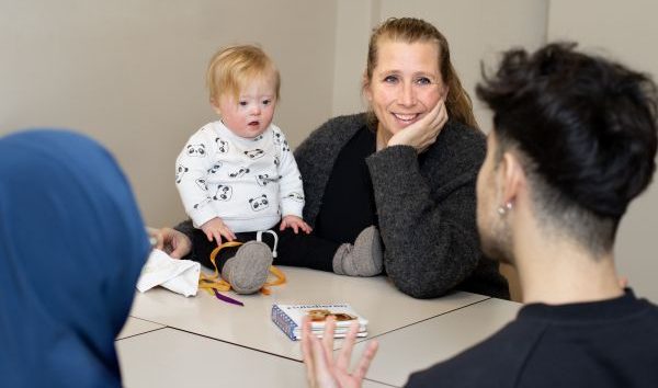 Coassistenten in gesprek met ouders van gehandicapte kinderen – door Anne de la Croix, projectleider ‘Samen zorgen, samen leren’