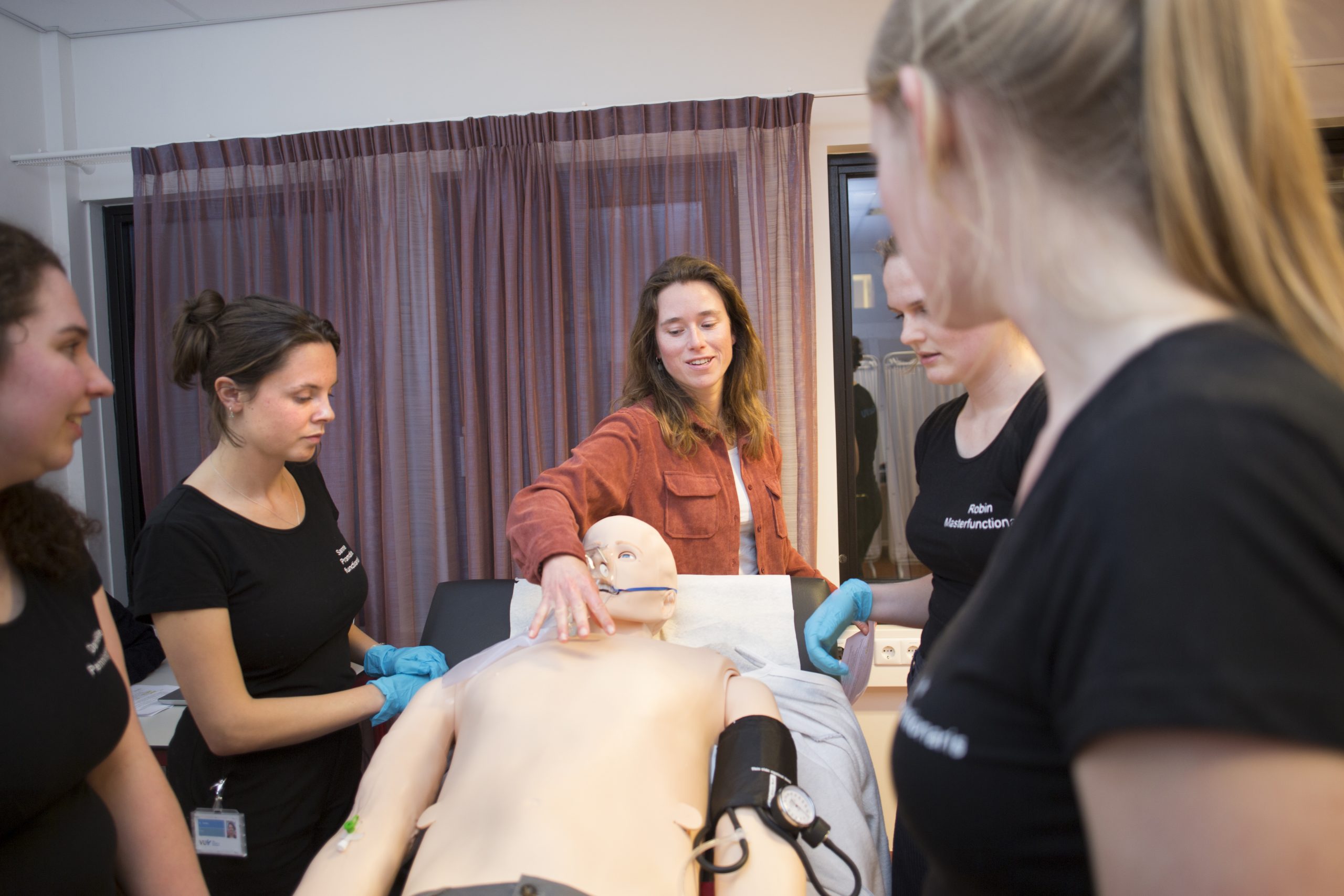 Onderwijsplatform van, voor en door medische studenten – Aaron Spapens, leefstijlarts en projectleider Springlab